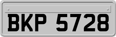 BKP5728
