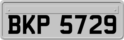 BKP5729