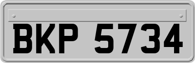 BKP5734