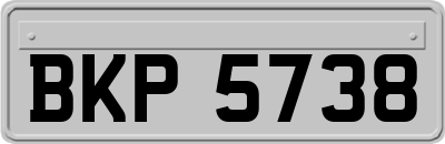 BKP5738