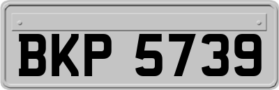 BKP5739