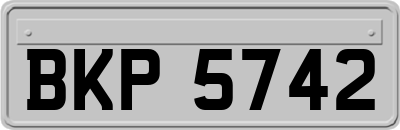 BKP5742
