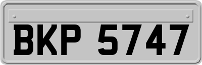 BKP5747