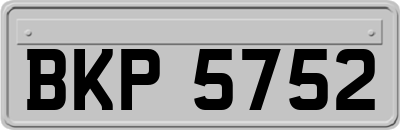 BKP5752
