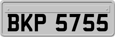 BKP5755