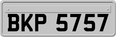 BKP5757