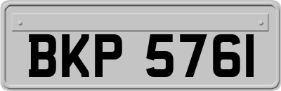 BKP5761