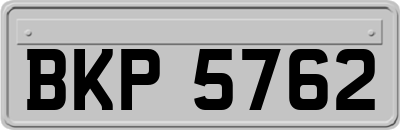 BKP5762