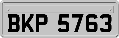 BKP5763
