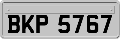 BKP5767