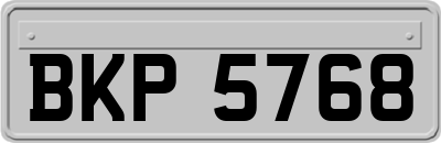 BKP5768