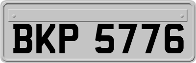 BKP5776