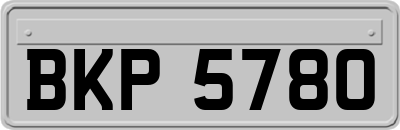 BKP5780