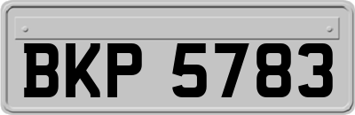 BKP5783