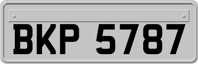 BKP5787