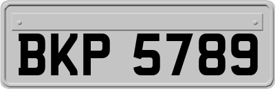 BKP5789