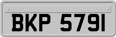 BKP5791