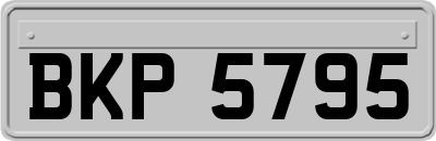 BKP5795