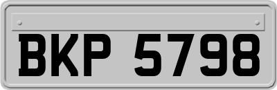 BKP5798