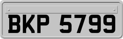 BKP5799