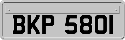 BKP5801