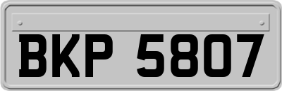 BKP5807