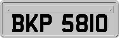 BKP5810