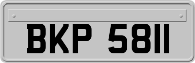 BKP5811