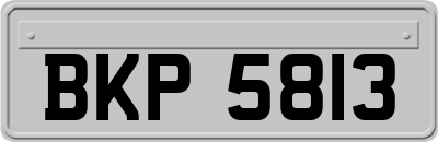 BKP5813
