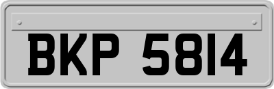 BKP5814