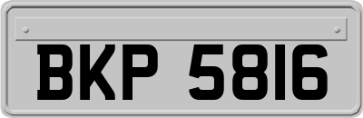 BKP5816