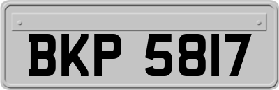 BKP5817