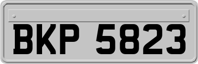 BKP5823