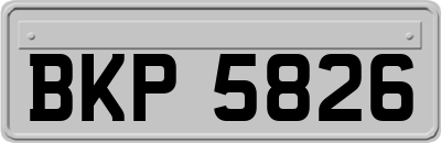 BKP5826