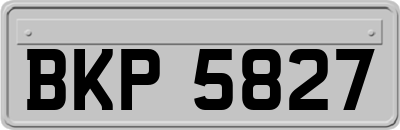 BKP5827
