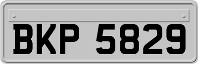 BKP5829