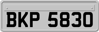 BKP5830