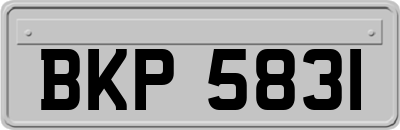 BKP5831