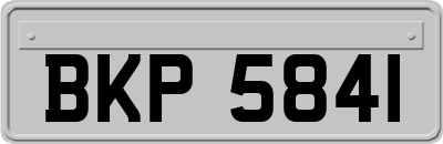 BKP5841