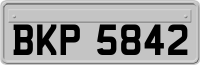 BKP5842