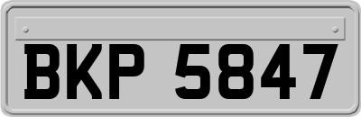 BKP5847