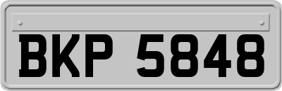 BKP5848