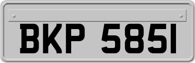 BKP5851