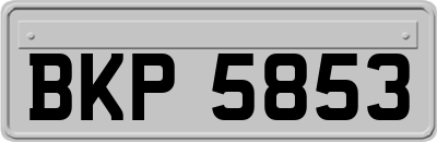 BKP5853