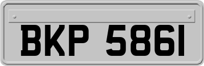 BKP5861