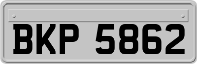 BKP5862