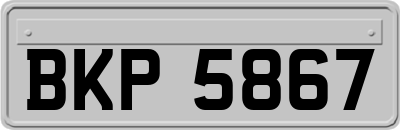 BKP5867
