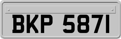 BKP5871