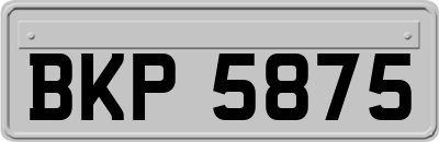 BKP5875