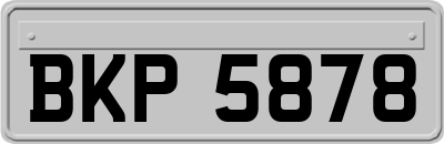 BKP5878